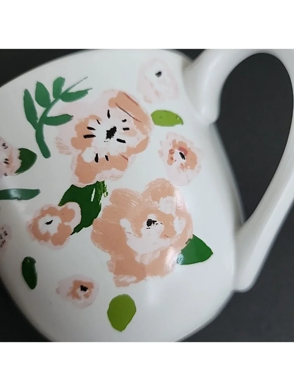 Target Opalhouse Stoneware Coffee Mug Cup Opal House Replacement Floral Mother